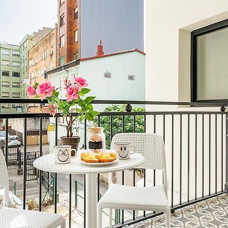 Alojamientos Turisticos Con Terraza En Santander Lapera Εξωτερικό φωτογραφία